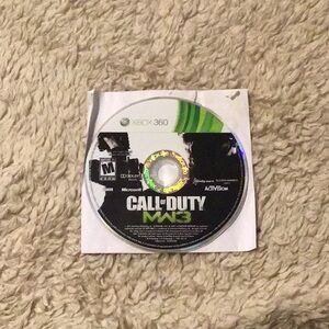 Call of Duty: Modern Warfare 3 for Xbox 360